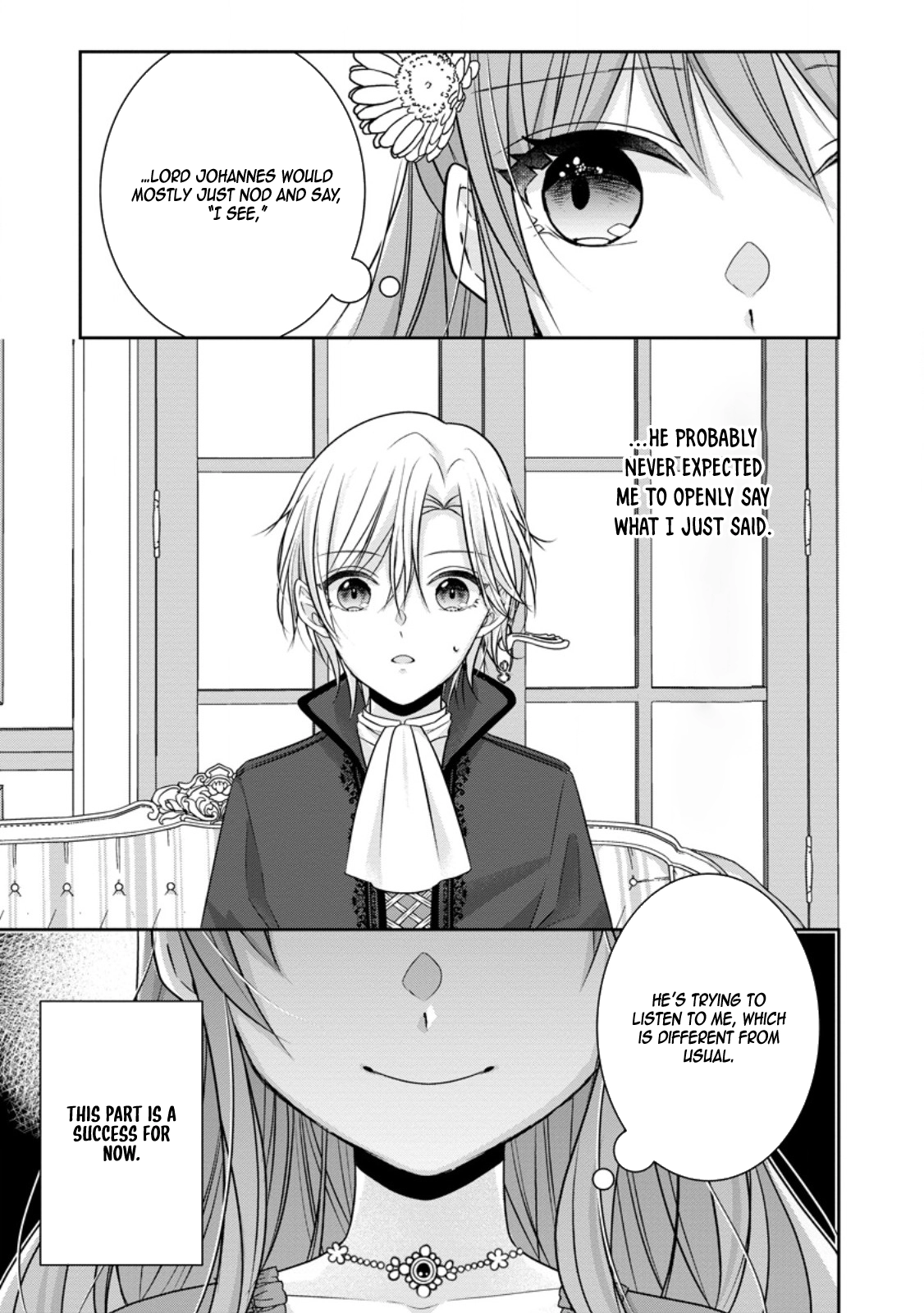 The Crown Prince Fell for Me After Our Broken Engagement Chapter 1 Page 23